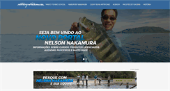 Desktop Screenshot of nelsonnakamura.com.br